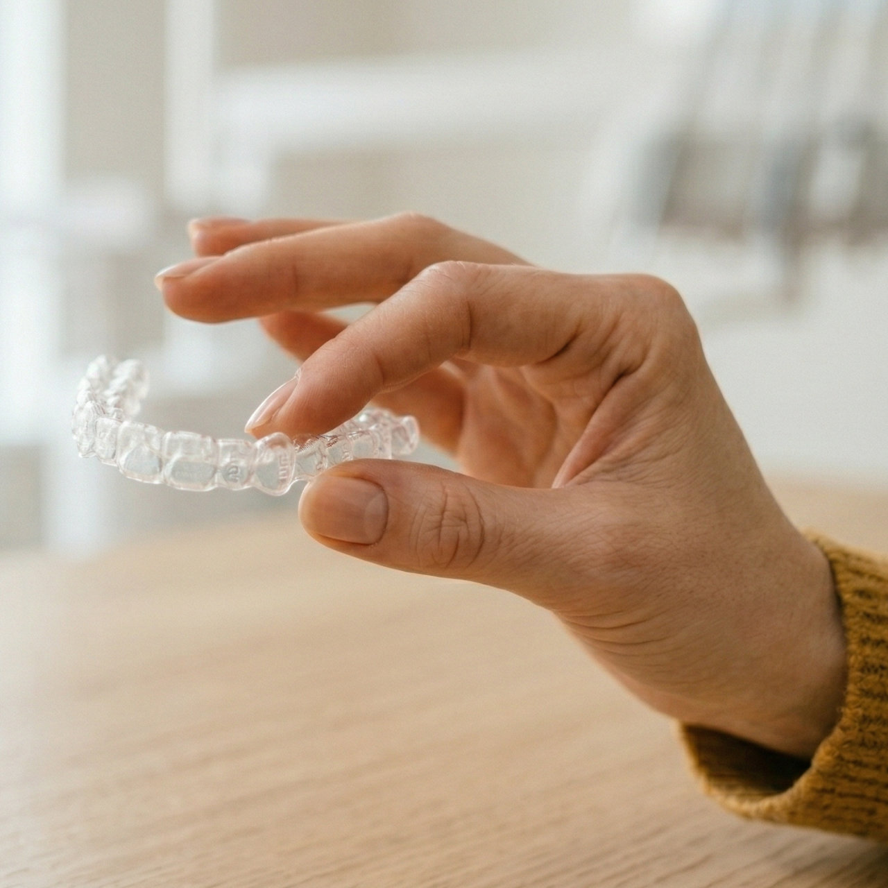 Invisalign® krok 3 Bydgoszcz